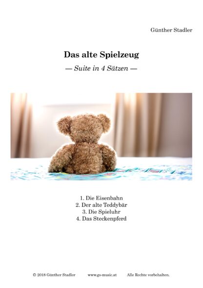 Das alte Spielzeug